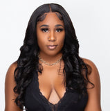 Loose Wave Lace Front wig