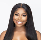Straight Lace Front wig