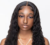 Water Wave Lace Front wig
